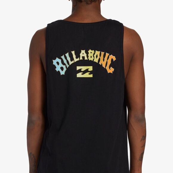 BILLABONG Arch Fill Tank Coral Pink Color Size S NWT in packaging - Picture 3 of 8